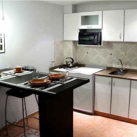 Aparthotel Santiago Building Departamentos Córdoba Pokój zdjęcie