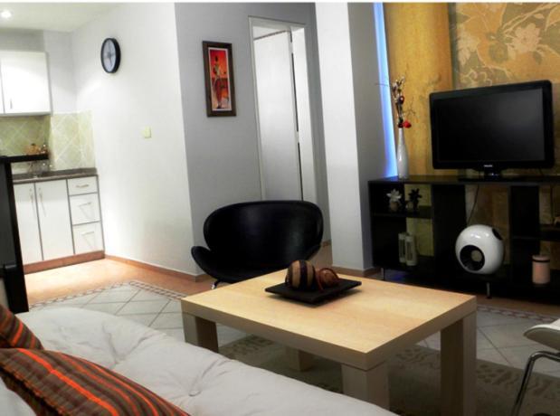 Aparthotel Santiago Building Departamentos Córdoba Pokój zdjęcie