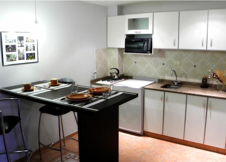 Aparthotel Santiago Building Departamentos Córdoba Pokój zdjęcie