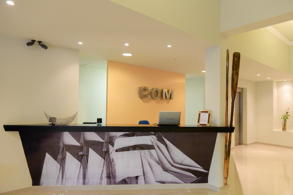 Aparthotel Santiago Building Departamentos Córdoba Zewnętrze zdjęcie