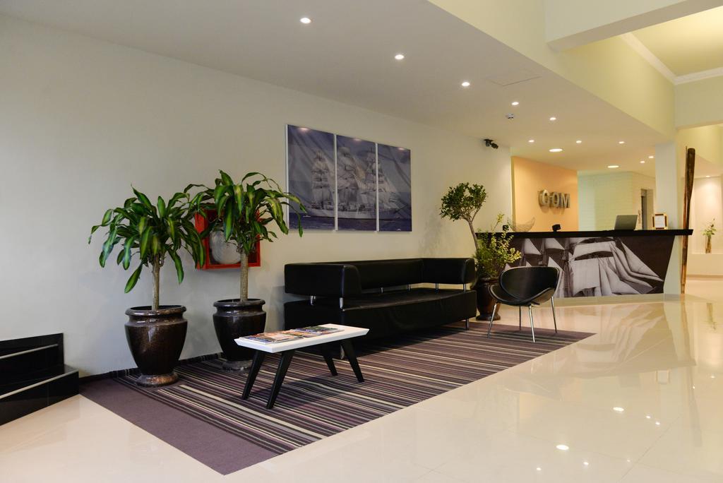 Aparthotel Santiago Building Departamentos Córdoba Zewnętrze zdjęcie