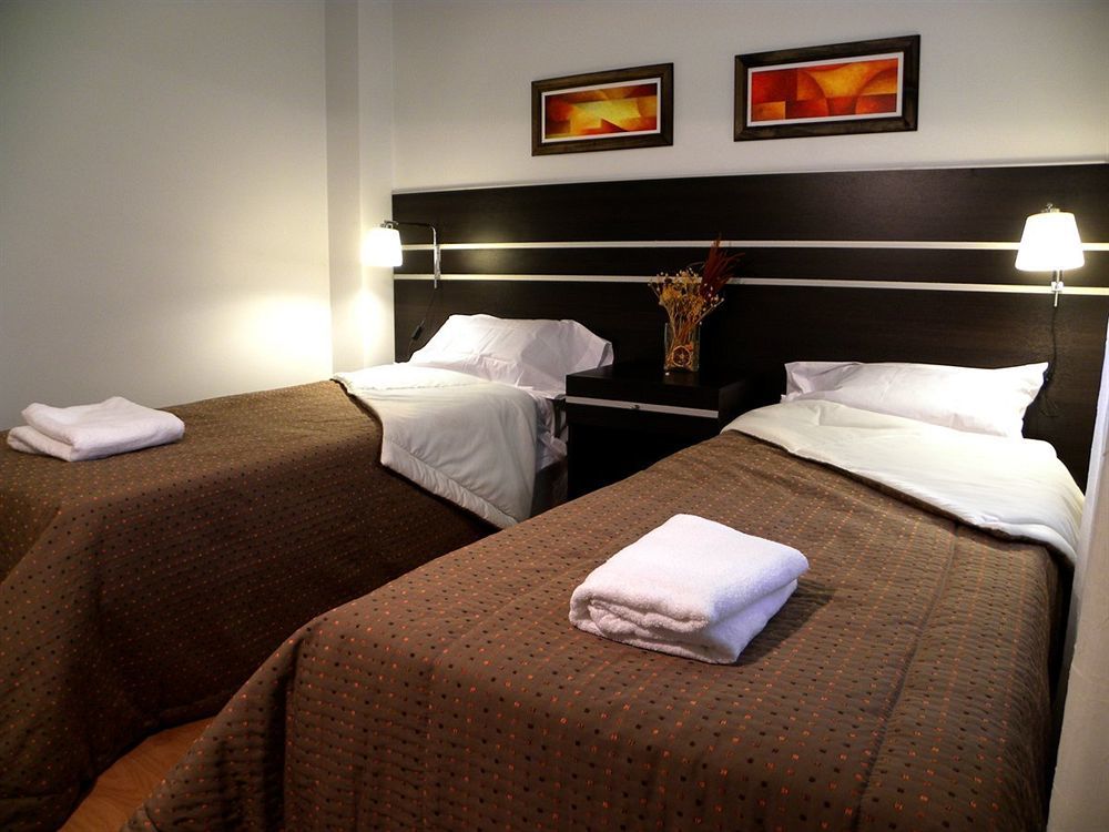 Aparthotel Santiago Building Departamentos Córdoba Zewnętrze zdjęcie