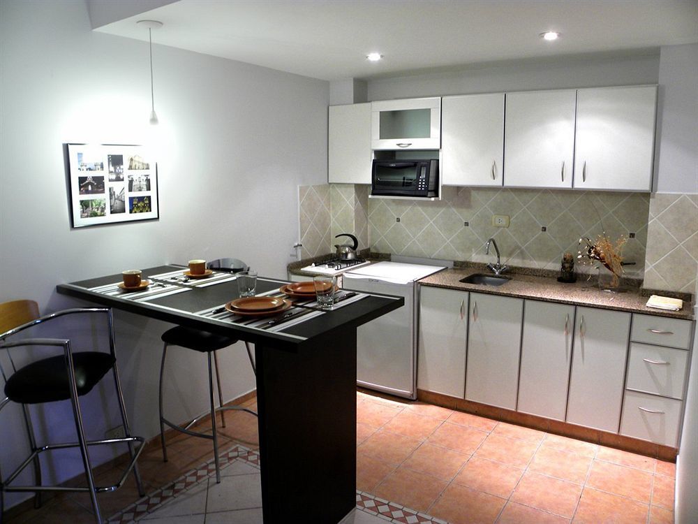 Aparthotel Santiago Building Departamentos Córdoba Zewnętrze zdjęcie