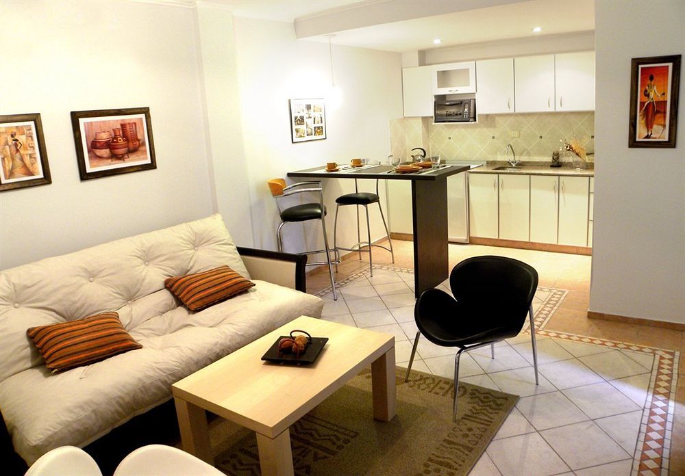 Aparthotel Santiago Building Departamentos Córdoba Zewnętrze zdjęcie