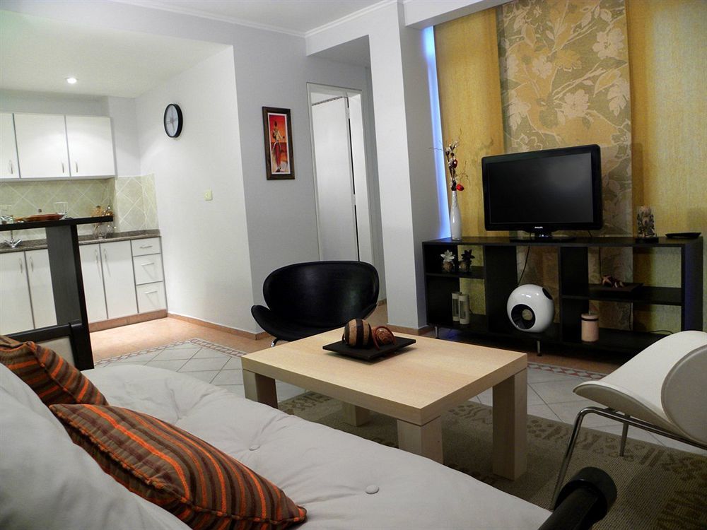 Aparthotel Santiago Building Departamentos Córdoba Zewnętrze zdjęcie