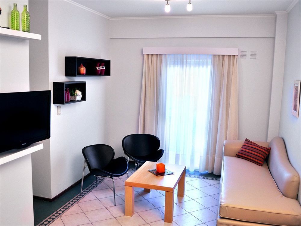 Aparthotel Santiago Building Departamentos Córdoba Zewnętrze zdjęcie