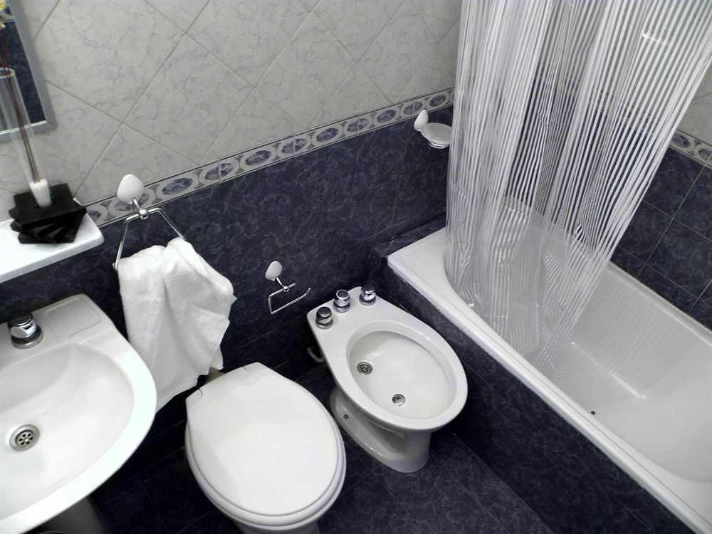Aparthotel Santiago Building Departamentos Córdoba Zewnętrze zdjęcie
