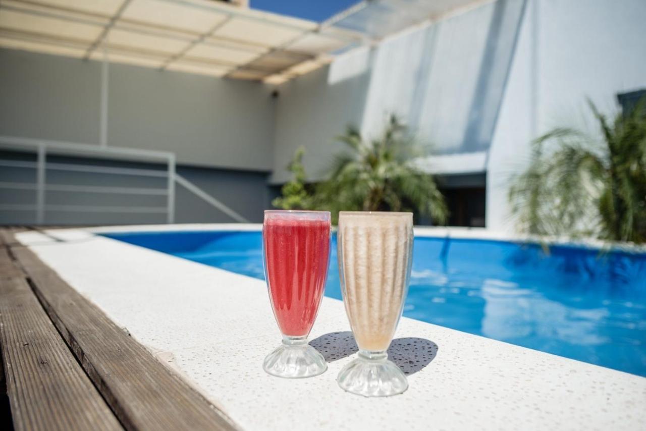Aparthotel Santiago Building Departamentos Córdoba Zewnętrze zdjęcie