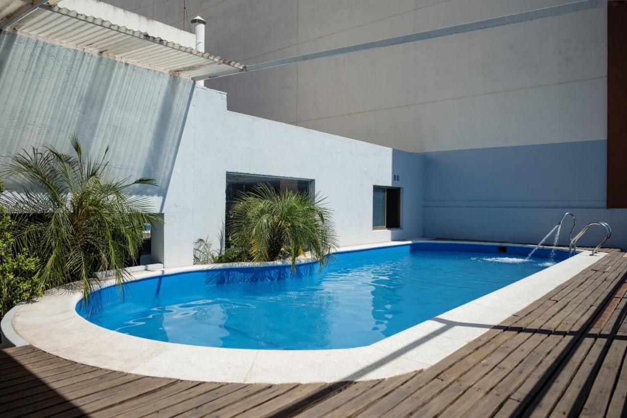 Aparthotel Santiago Building Departamentos Córdoba Zewnętrze zdjęcie