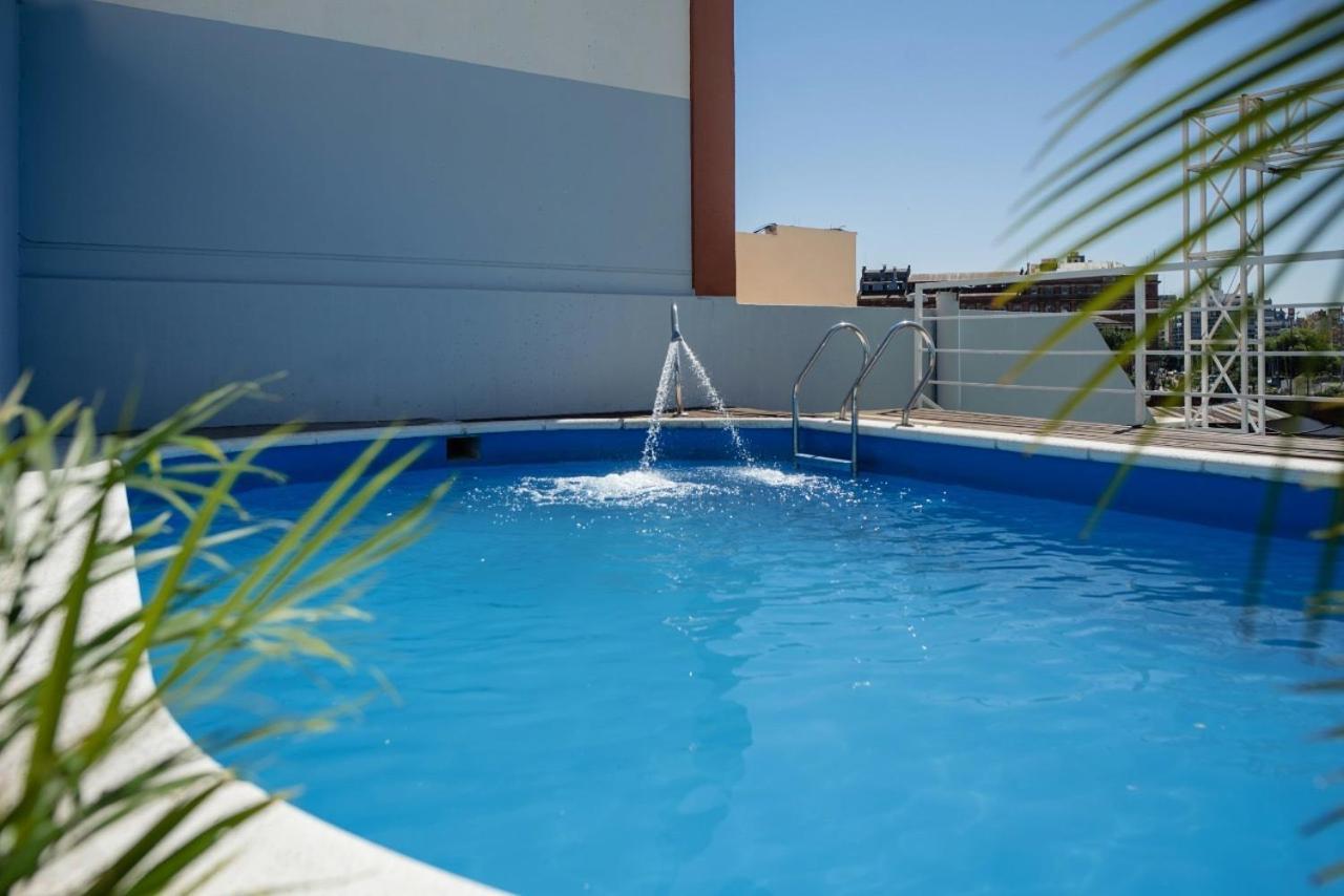 Aparthotel Santiago Building Departamentos Córdoba Zewnętrze zdjęcie