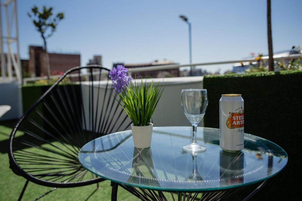 Aparthotel Santiago Building Departamentos Córdoba Zewnętrze zdjęcie